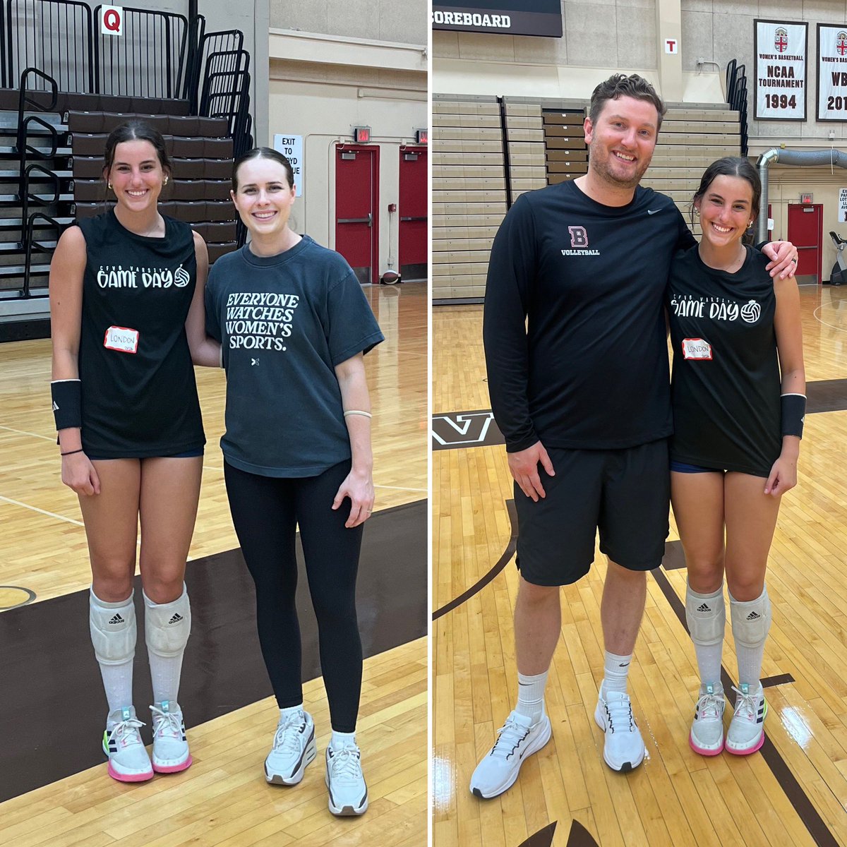 London Hart (@london_hart2) on Twitter photo Thank you Coach Taylor and Coach <a href="/coachrobc/">Robert Chilcoat</a> for the invite to your <a href="/BrownU_VB/">Brown Volleyball</a> College Camp! I absolutely loved playing with your current players and commits, touring the campus, participating in the recruiting talk, and getting a feel for being a player at Brown! #EverTrue Thank you Coach Taylor and Coach <a href="/coachrobc/">Robert Chilcoat</a> for the invite to your <a href="/BrownU_VB/">Brown Volleyball</a> College Camp! I absolutely loved playing with your current players and commits, touring the campus, participating in the recruiting talk, and getting a feel for being a player at Brown! #EverTrue