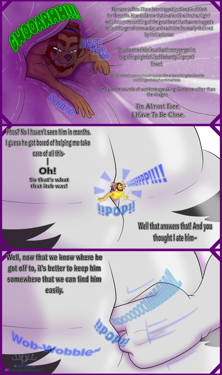 <a href="/PsychicDragonAD/">Secret Dragon ☕</a> is a LABRYNTH. There are SO many ways to get lost in him, and it can take a long time to escape!

Especially when he doesn't want you to...

(Thanks for being a wonderful friend dear <3)