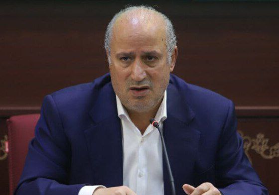 amirr_dsn's tweet image. مهدی تاج در بزرگترین ماله کشی قرن اعلام کرد چون ساپینتو به اقتدار کشور احترام گذاشته باید محرومیتش لغو بشه.