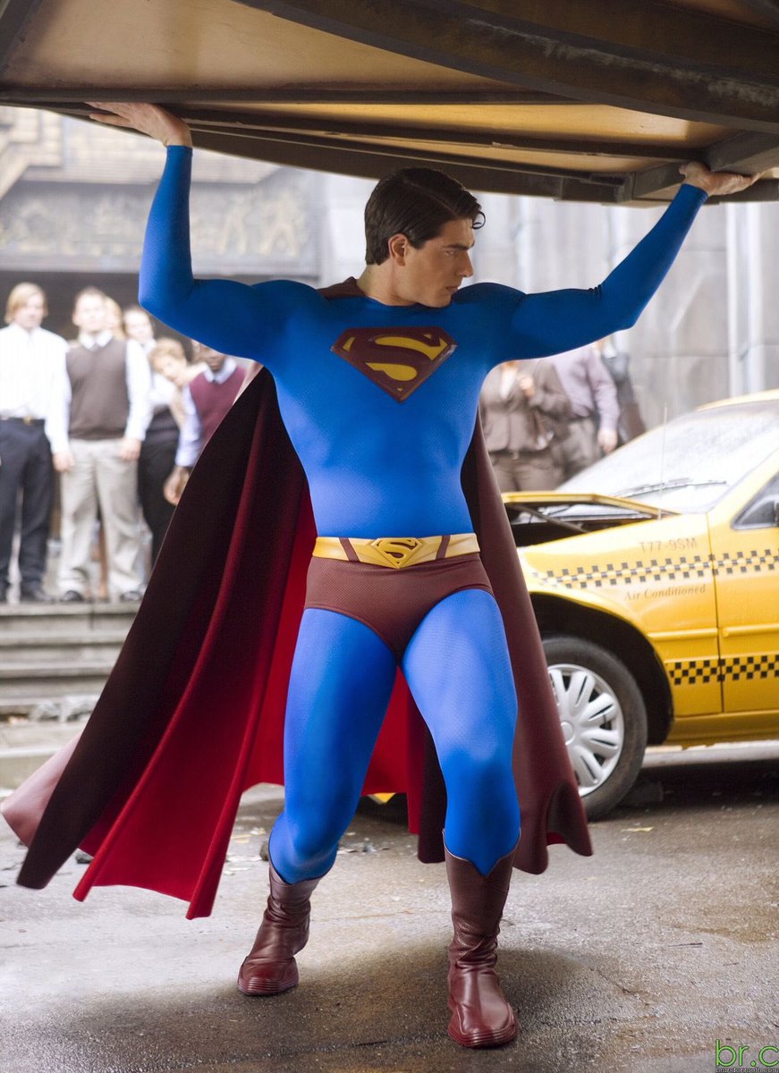 DCdaily's tweet image. Brandon Routh on David Corenswet’s Superman:
“I really enjoyed it. I think David Corenswet is fantastic. I cried no less than three times… I have to go see it again.”
Via: variety.com/2025/film/colu…