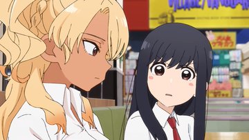 フードコートで、また明日。 第3話