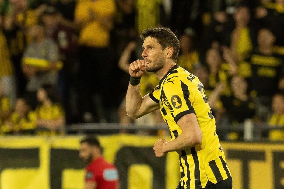 AHORA| Felipe Avenatti muy cerca de reforzar a <a href="/bostonriver/">BOSTON RIVER</a> para el #Clausura2025. El jugador saldrá a préstamo de <a href="/OficialCAP/">PEÑAROL</a> ⚽