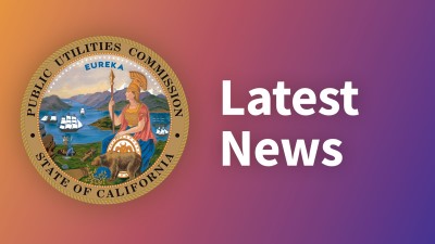 Want to stay informed or have your voice heard in CPUC matters? Check out the recent filings to learn more, submit a comment, or subscribe to a proceeding: cpuc.ca.gov/news-and-updat… #CPUC #PublicComment #CivicEngagement #California
