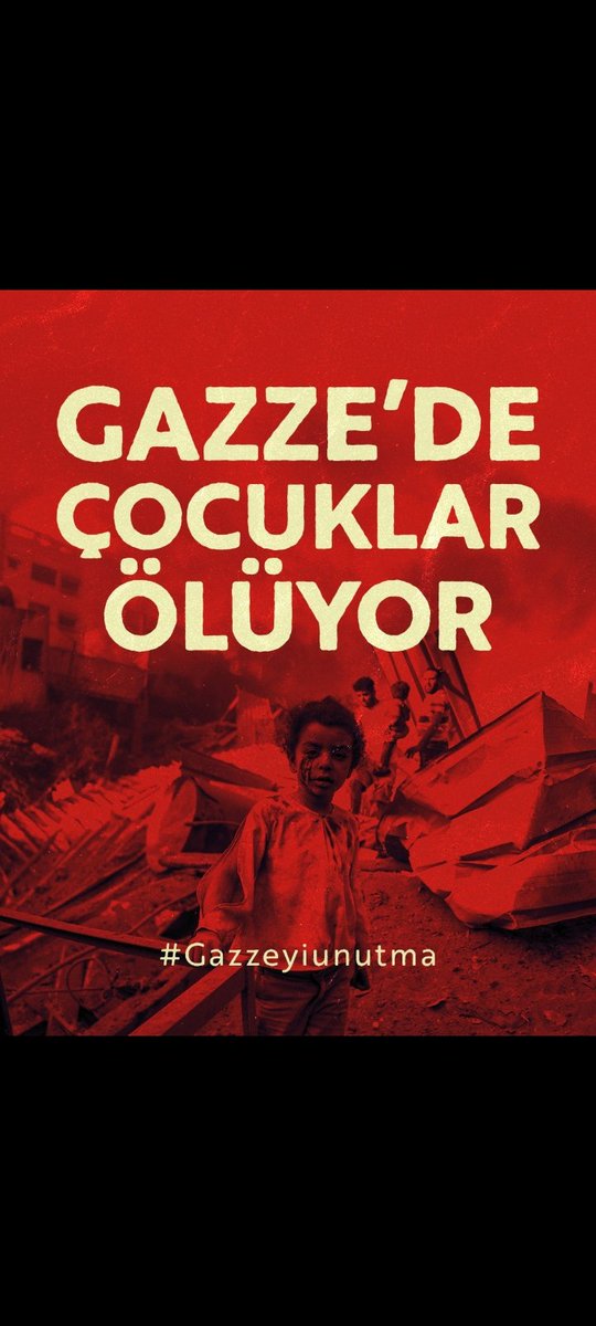 #GazzeAçlıktanÖlüyor
Ekmek yok. 
Su yok. 
Ses yok.