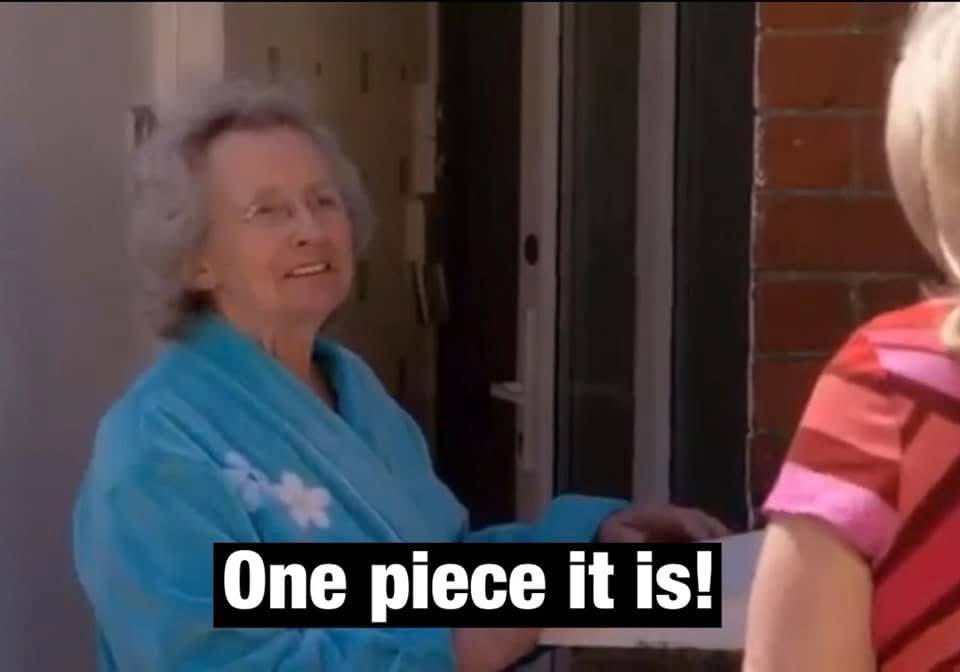 Doris was a menace 🤣🤣