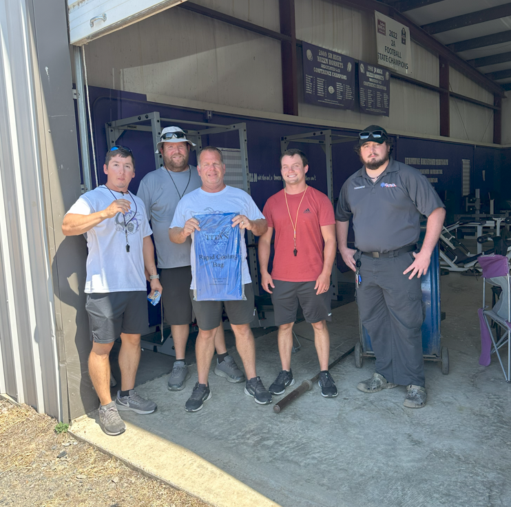 Southern Paramedic Service tweet media