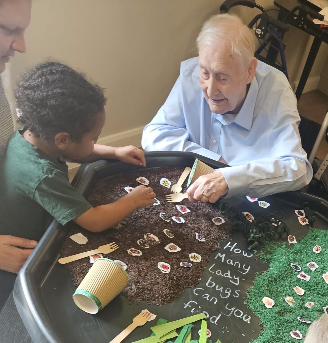Friend in Deed (@friendindeed_) on Twitter photo So much #intergenerational magic is happening at <a href="/KingsleyHomes/">Kingsley Healthcare</a>! We love how much the staff teams and residents are embracing intergenerational activties. Our Little Visitors are loving their visits, thank you for making them so welcome 😊👏🏻 So much #intergenerational magic is happening at <a href="/KingsleyHomes/">Kingsley Healthcare</a>! We love how much the staff teams and residents are embracing intergenerational activties. Our Little Visitors are loving their visits, thank you for making them so welcome 😊👏🏻