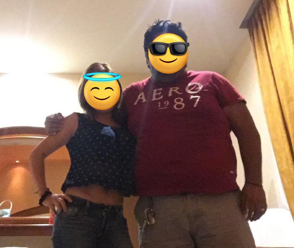 Nos quitaron la cuenta anterior