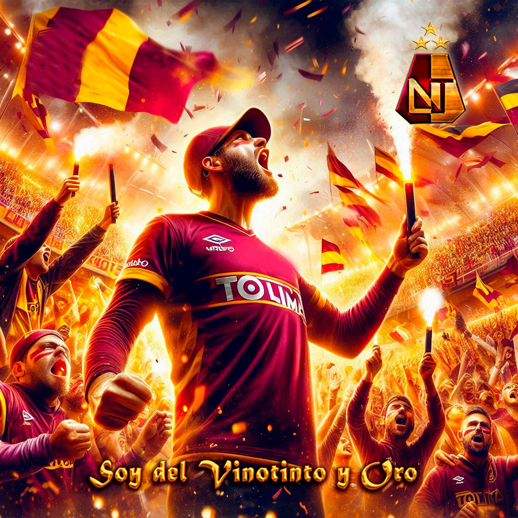 SoydelVinotinto's tweet photo. El verdadero hincha no es el que solo celebra las victorias...
Es el que alienta con el alma, incluso en la derrota.
Porque ser del Deportes Tolima no es una moda,
¡es un sentimiento que no se abandona jamás!
#DeportesTolima /D|T\
#FUERZAPIJAOS
#TOLIMAGRANDE https://t.co/GeY83Z0Hzy