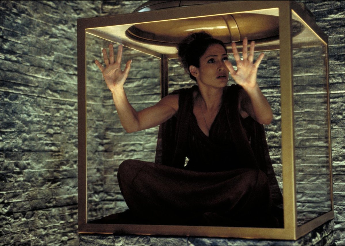am_cinematheque's tweet image. Just added LF3 encores!
🤖 7/24 HER
7/26 + 7/30 BLADE RUNNER: THE FINAL CUT
7/28 BLADE RUNNER 2049
⛓️ 7/25 THE CELL
📀 8/1 ALL ABOUT LILY CHOU-CHOU
8/3 MADE IN HONG KONG
🦈 8/5 HOT SPRING SHARK ATTACK
americancinematheque.com/now-showing/