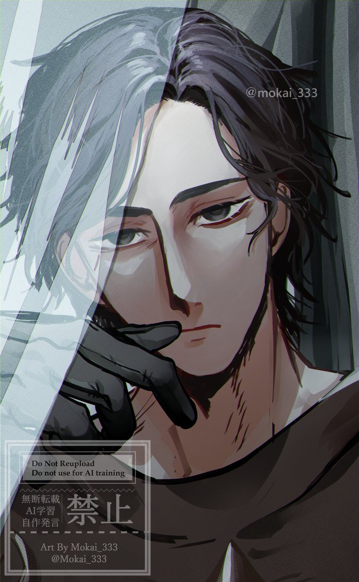 mokai_333's tweet image. カハラさん何回見てもイケメンすぎます

#FearandHunger