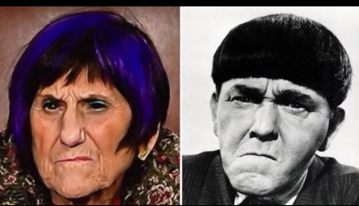 Why do Democrat women look like men ??