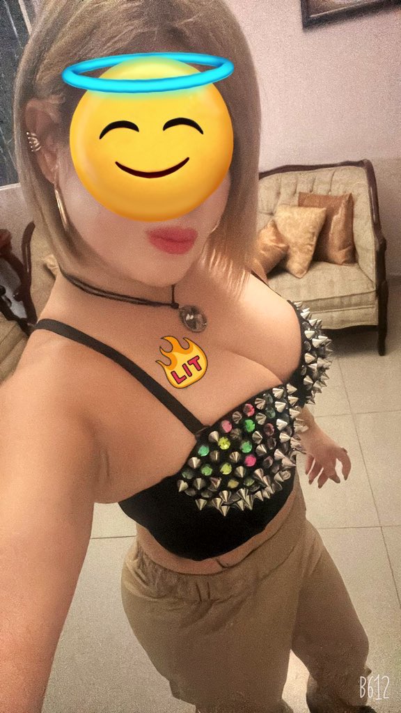 Somos de Guadalupe y podemos por las tardes, normalmente en los moteles de constitución