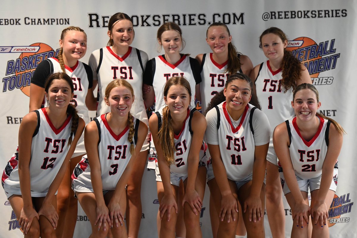 Team Southern Indiana 2027 (@tsi_2027) on Twitter photo TSI HS girls made a strong showing at the Reebok World Championships. Going (3-0) in pool play. They lost a very physical game in the semifinals by 3 points to LHBA United. TSI HS girls made a strong showing at the Reebok World Championships. Going (3-0) in pool play. They lost a very physical game in the semifinals by 3 points to LHBA United.