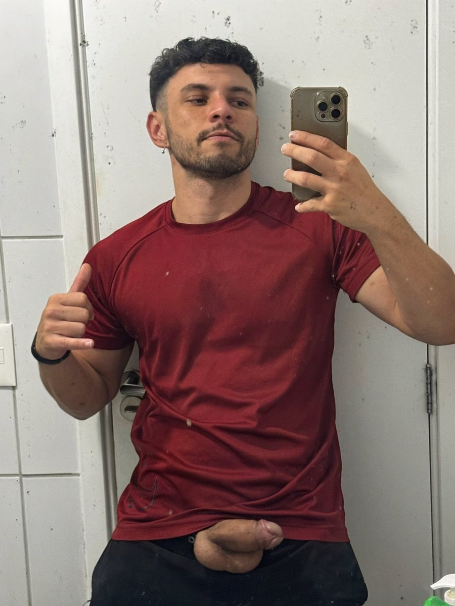 Como a rola fica dentro da cueca! 🩲