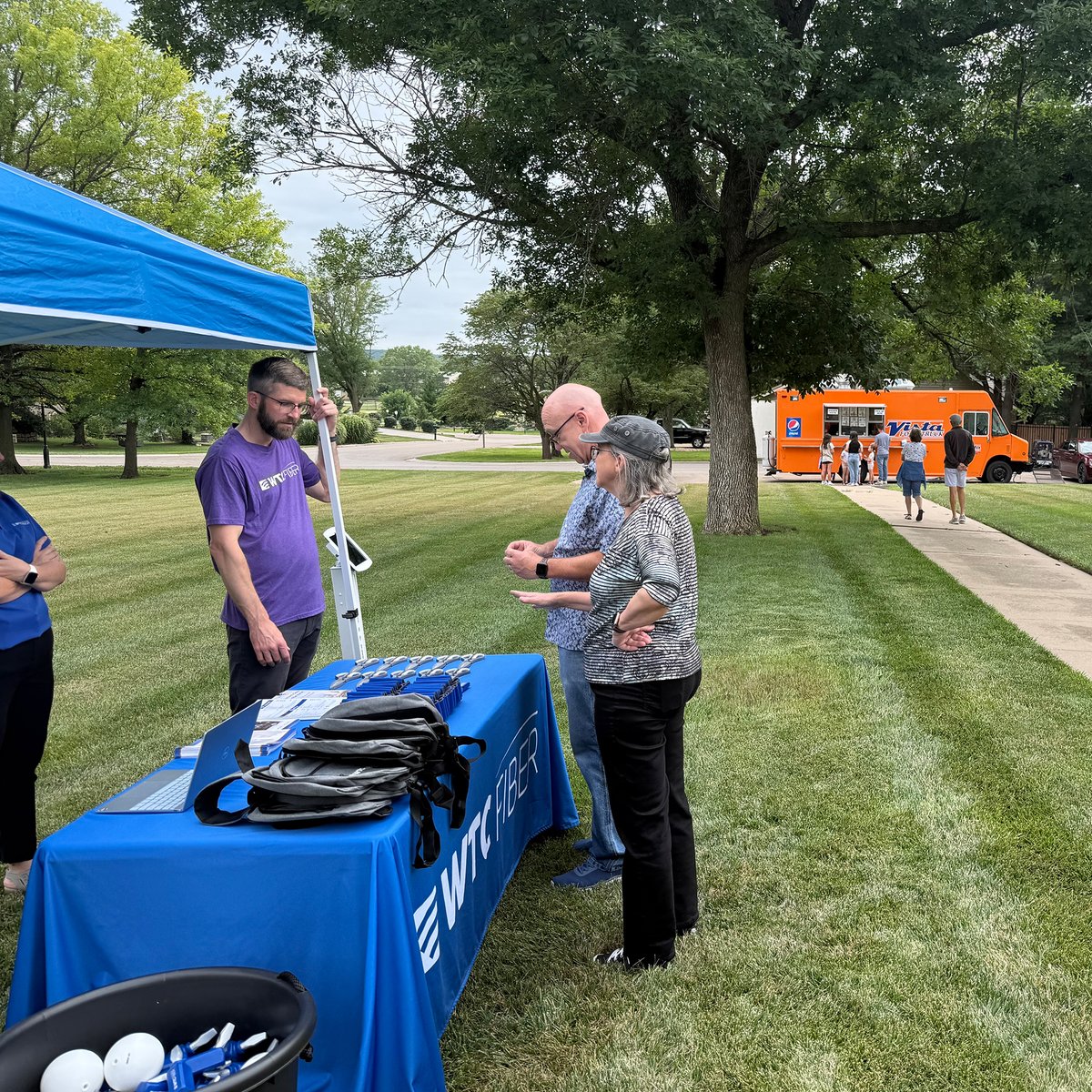 Thanks to everyone who came out to our Timber Creek Eat &amp; Greet in Manhattan!

Great conversations, great neighbors, and great food 🍔

We appreciate the chance to connect in person and be part of the neighborhood.
