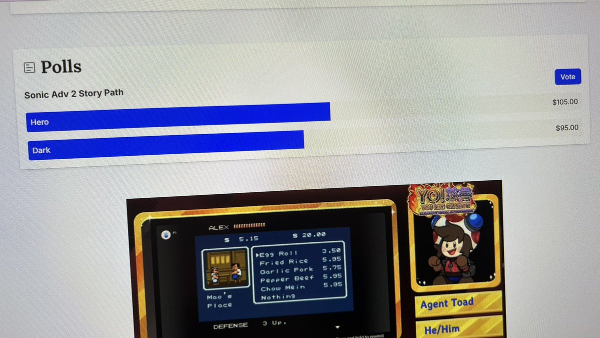 ProfFang665's tweet image. LETS GOOOOO!