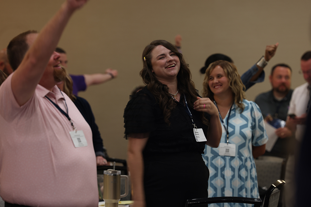 What an incredible start to the Marzano Mastery Approaches Institute! ✨ Day 1 was packed with insightful sessions and fantastic energy from all our attendees and presenters. 🤩 Bring on Day 2!

📷 Be sure to tag us in your pics! 

#MarzanoInstitute #MasteryLearning #EduEvent