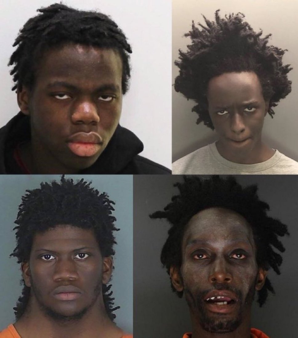 RevRayCistman's tweet image. 4 of my sons are incarcerated but yβall will still say systemic racism doesnβt exist. And donβt come at me with βitβs geneticsβ cause they all got different baby mamas.