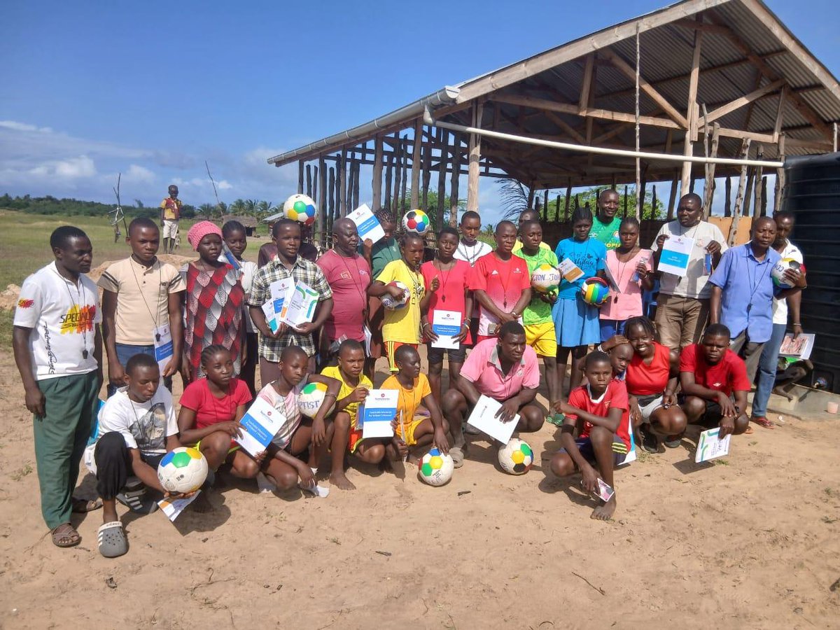 New coaches, new beginnings! 🇰🇪⚽

In coastal Kenya, new leaders are being equipped to use sports as a tool for discipleship and transformation. The journey starts here—with hearts ready to serve. #training #equipping