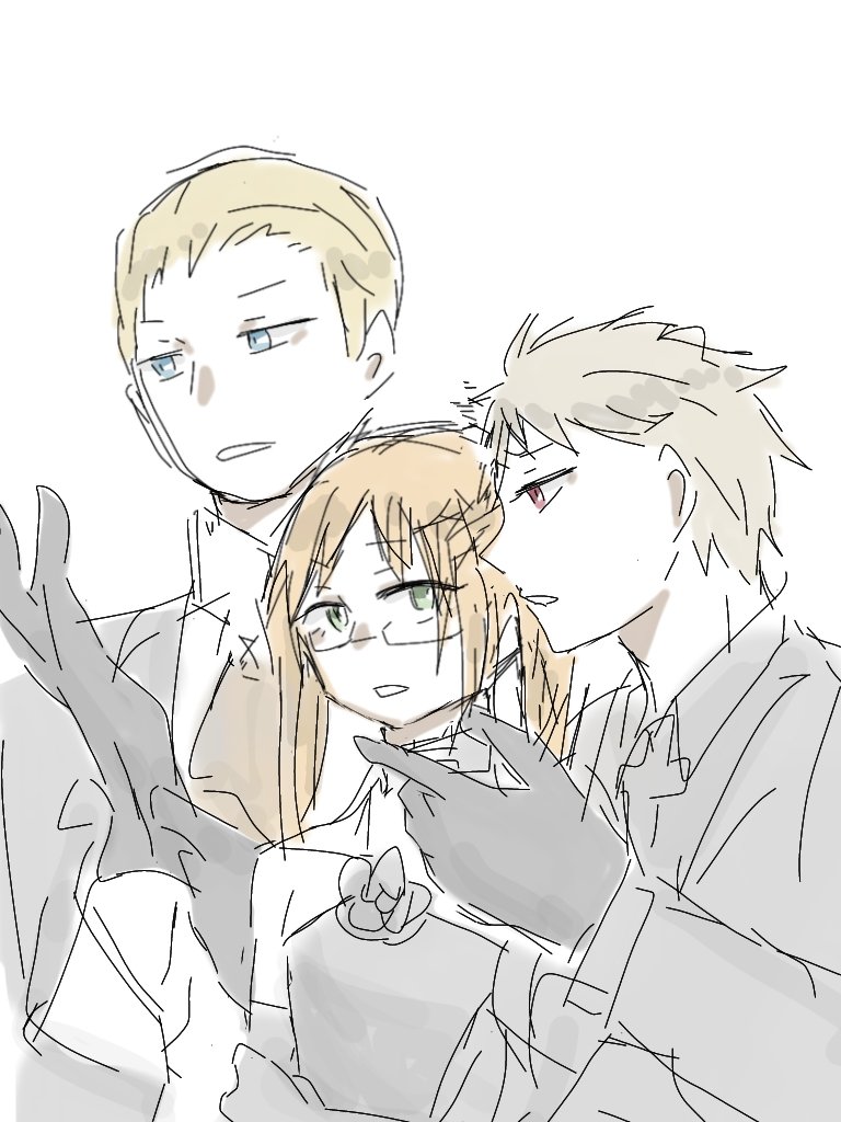nyanko28ga's tweet image. こんくらいの落書きが1番楽しい