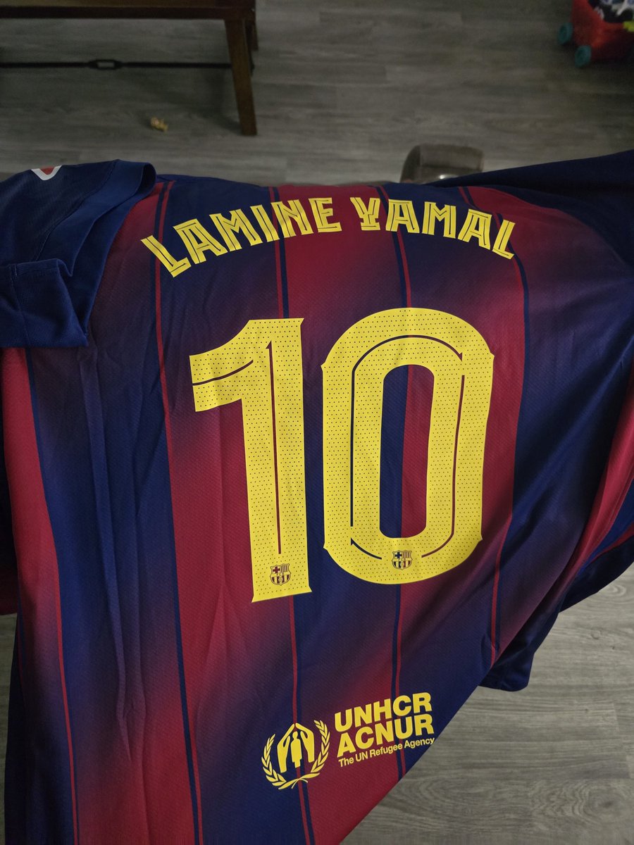 refc1902's tweet image. Me hace mucha ilusion recibir esto #barcelonafc @FCBarcelona @FCBarcelona_es estan increibles #ViscaBarça