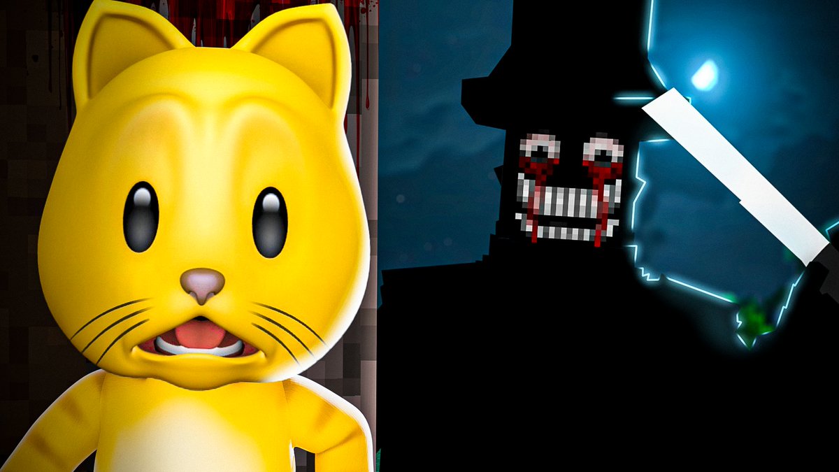 wulwipsd's tweet image. "Minecraft, But I Added The MAN FROM THE SHADOW!"👺

Commision thumbnail for @Thinknoodles 🍜

Commissions are open, DM me to get started!📝