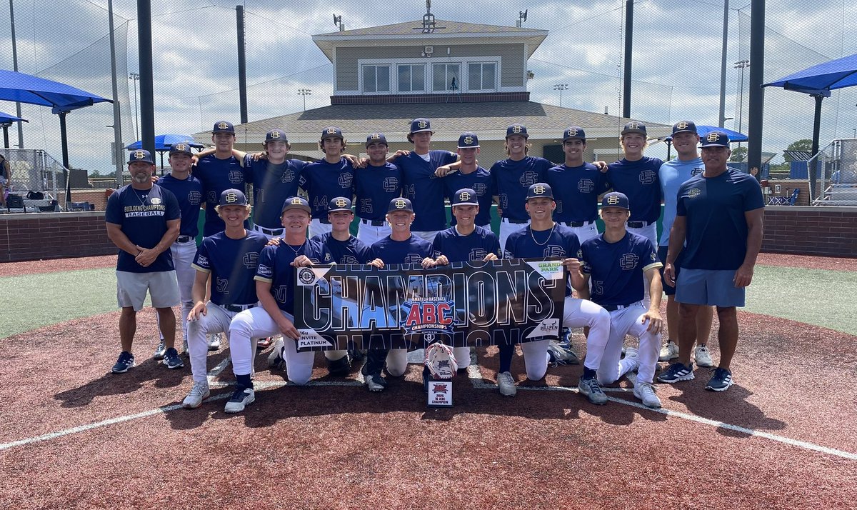 🏆 BC 16U National Wraps Up Another Championship! 
What a season—36-3 overall and finishing it off in Indianapolis with another title! 💪