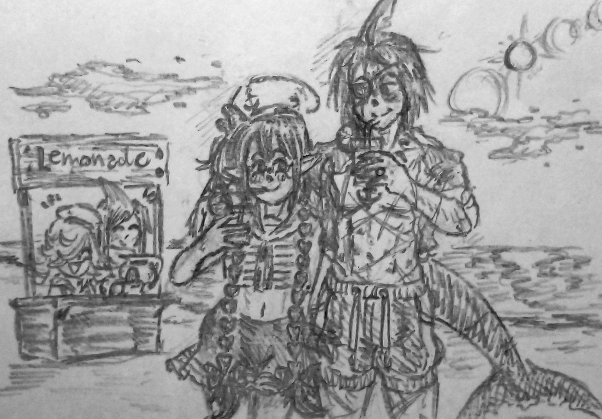 StroggClearSky's tweet image. Sunahama Summer- Lemonade
#sunahama25 #okegomevents
#funamuseum #funamuseart