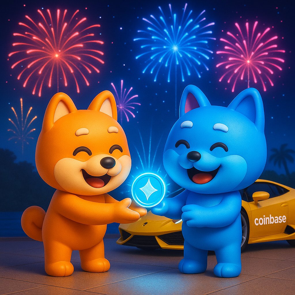 BaseDogeyInu's tweet image. To all loyal Dogey Inu holders —
We’ve been through the highs and the lows together, and now it’s time to reignite. 💥
We’re taking Dogey Inu to Base, where the mission is clear: HODL strong and moon together. 🌙🚀
This is our moment. Let’s rise again. 🐶🔥 #BaseDogeyInu #HODL