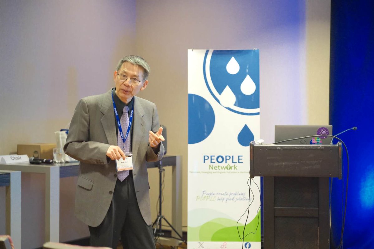 people_ntwrk's tweet photo. Many thanks to Dr. Ning Chen, Senior Scientist and Beamline Responsible at @CanLightSource, for delivering an outstanding workshop on synchrotron-based #XAS at #PEOPLE-CAWQ2025inStJohns! We look forward to continued collaboration between @PEOPLENETWORK and @CanLightSource. https://t.co/CxyLDiQZkS