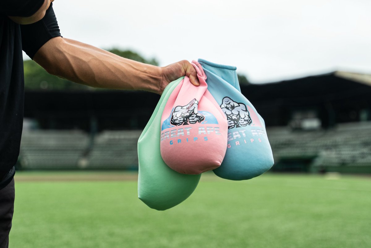 greatapegrips's tweet image. More grip.
More control.
More power.
All from one bag.
FORGE GREATNESS
#greatapegrips
#forgegreatness