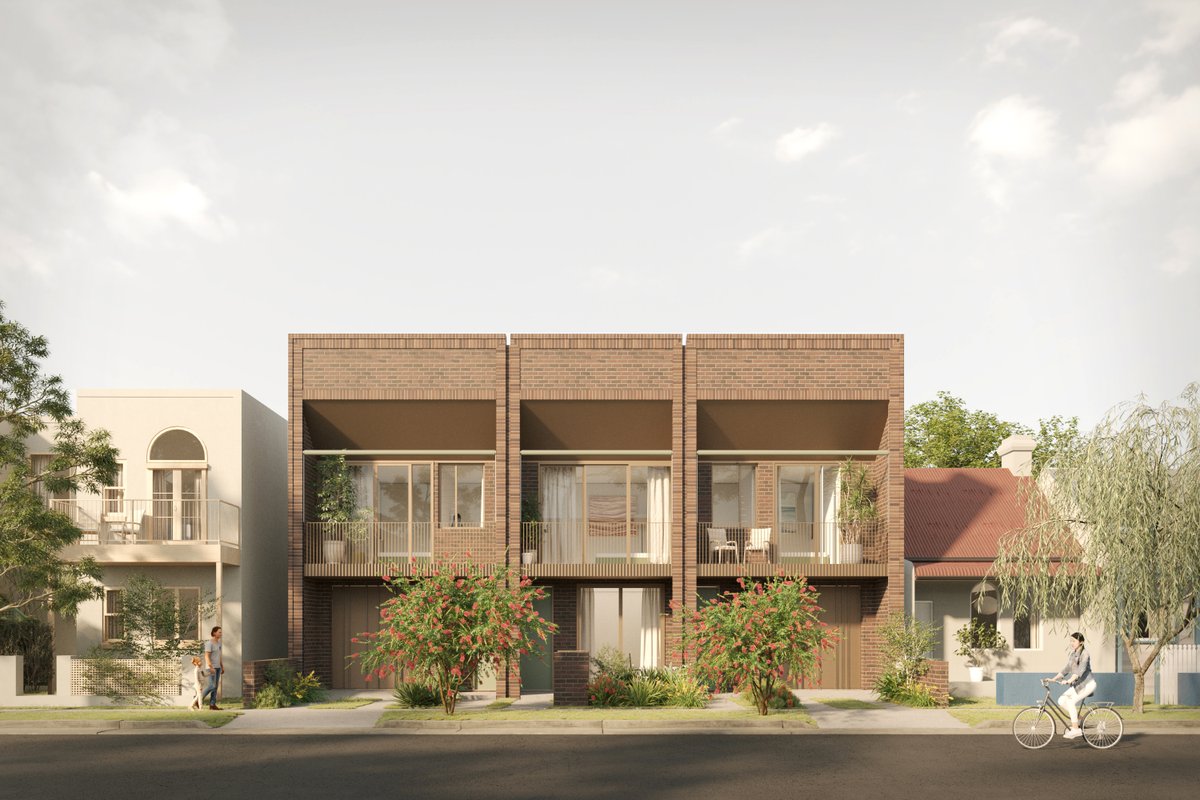 ShaunCarter70's tweet image. We are excited to share the New South Wales’ Housing Pattern Book has been released! @nswdphi @government.architect.nsw
The Pattern Book is a wonderful selection of high-quality architect-designed homes that allow people to reimagine their houses, streets, and city. These…