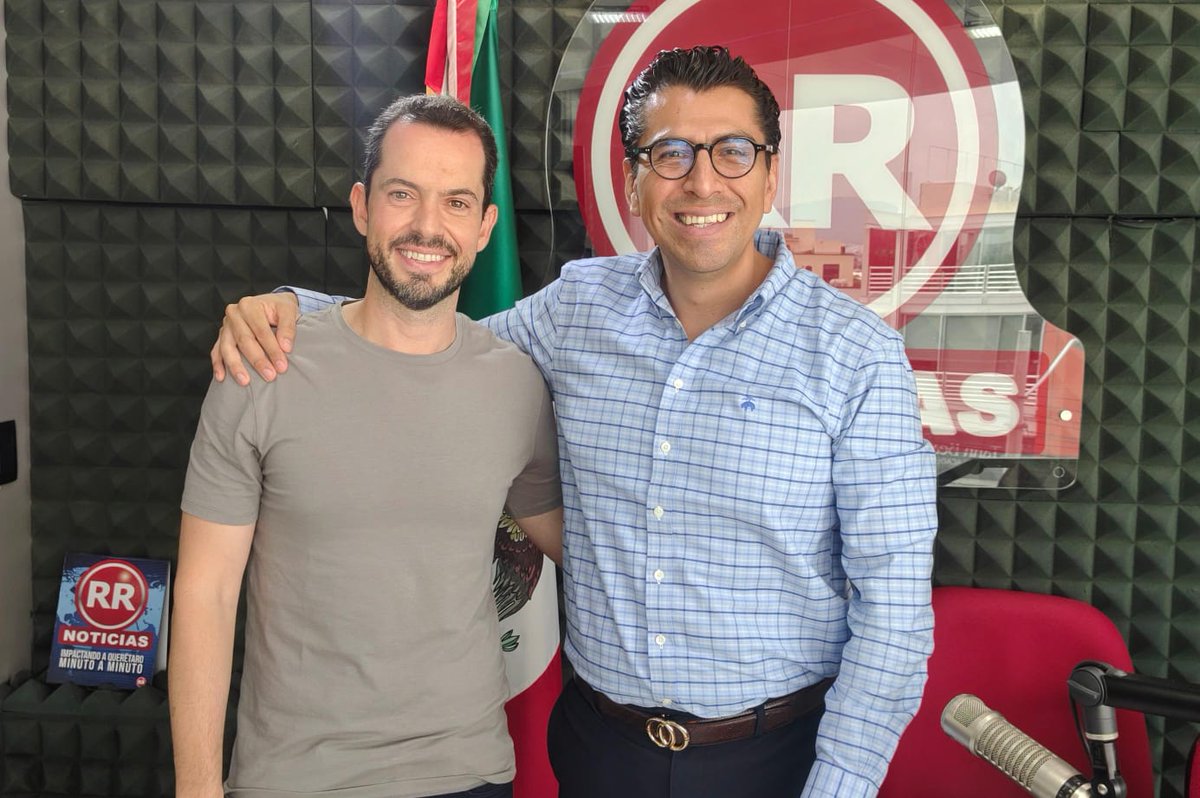 RR Noticias (@rrnoticiasqro) on Twitter photo 🔴#LaOpiniónDe🔴Paul Ospital analiza la corrupción en cuerpos de seguridad
Entérate aquí👉🏻wp.me/p4bL4K-1FOe
Foto: RR Noticias
#Querétaro #seguridad #corrupción <a href="/Pospital/">Paul Ospital</a> 🔴#LaOpiniónDe🔴Paul Ospital analiza la corrupción en cuerpos de seguridad
Entérate aquí👉🏻wp.me/p4bL4K-1FOe
Foto: RR Noticias
#Querétaro #seguridad #corrupción <a href="/Pospital/">Paul Ospital</a>