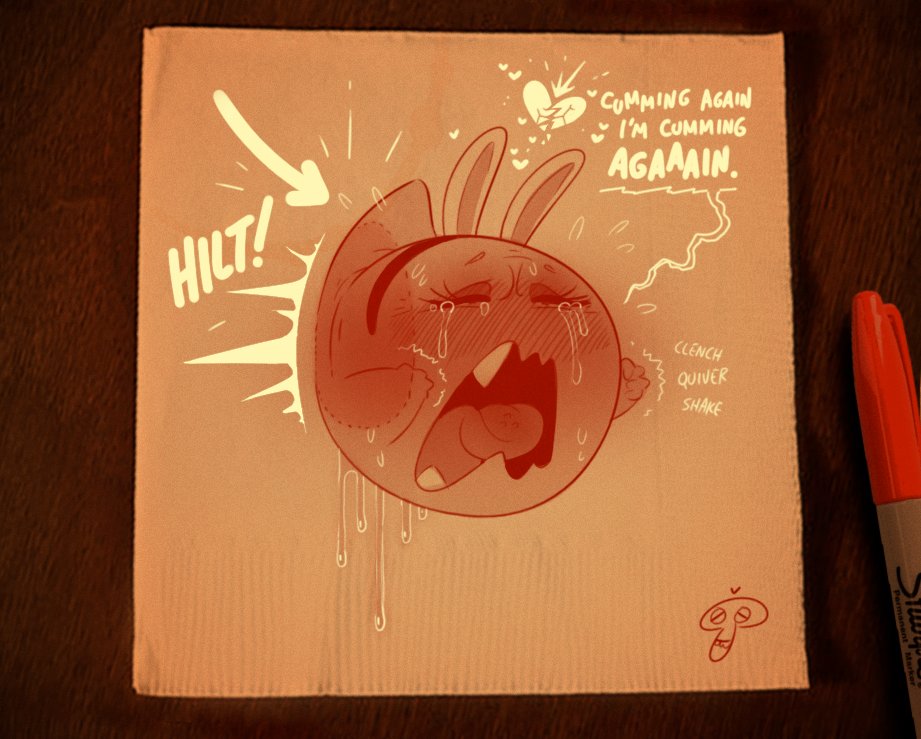 🔞 SCREWBONES 🔞 adult art (@screwbones) on Twitter photo 