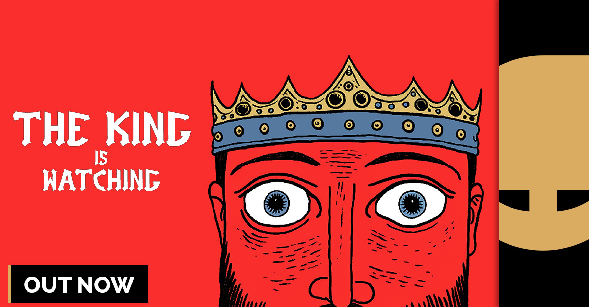 GreenManGaming's tweet image. Only a well-managed kingdom will survive the storm in this brand new roguelite kingdom builder ⚒️ 

The King is Watching... save up to 20% for a limited time: bit.ly/4nXTV6n