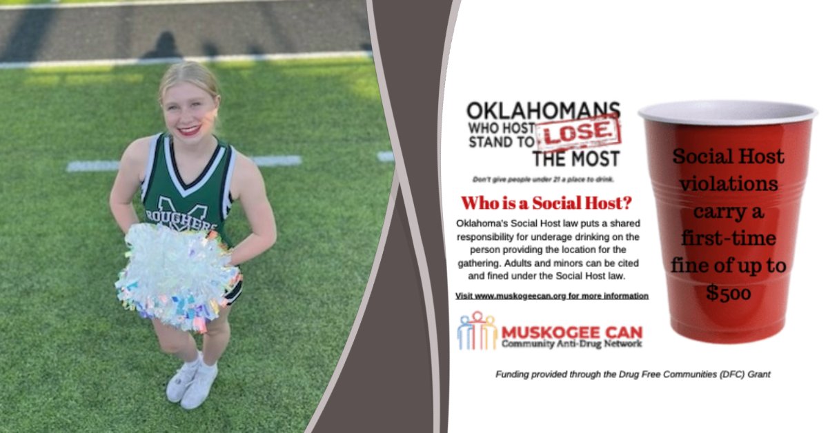 MuskogeeA's tweet image. Muskogee ’s RayLeigh Yocham – Cheer Spotlight – Presented by Neighbors Building Neighborhoods

muskogeeathletics.org/2025/07/21/mus… #okpreps