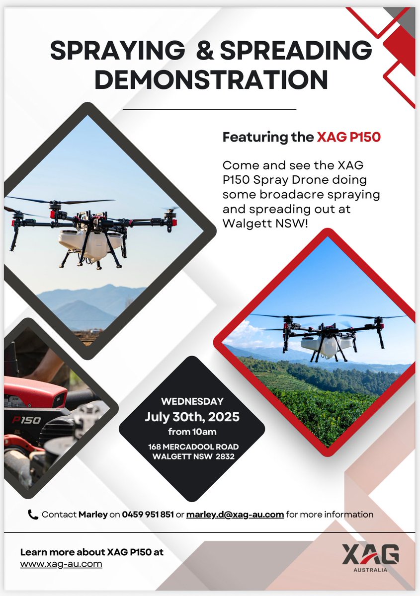 G&M Ag Spray tweet media