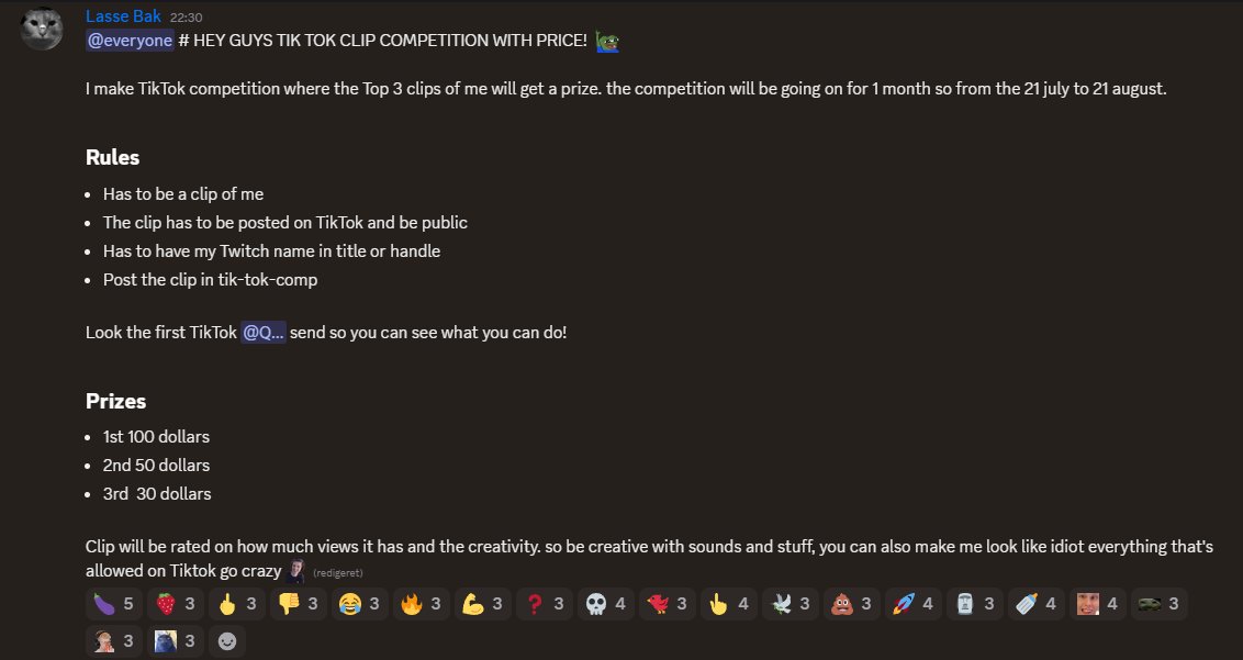 YOOOO TIKTOK COMPETITION LOCK IN LOOK PICTURE BELOW AND JOIN THE DISCORD MUCH LOVE discord.gg/geNZv6vY8W