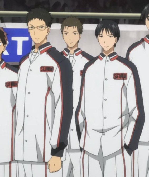 IzukiDaily's tweet photo. with Hyuuga! https://t.co/0Kv5dqydY2