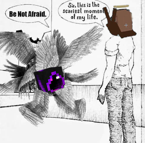 Accurate summary of Corrupted Bad and Chip:

#TheRealm