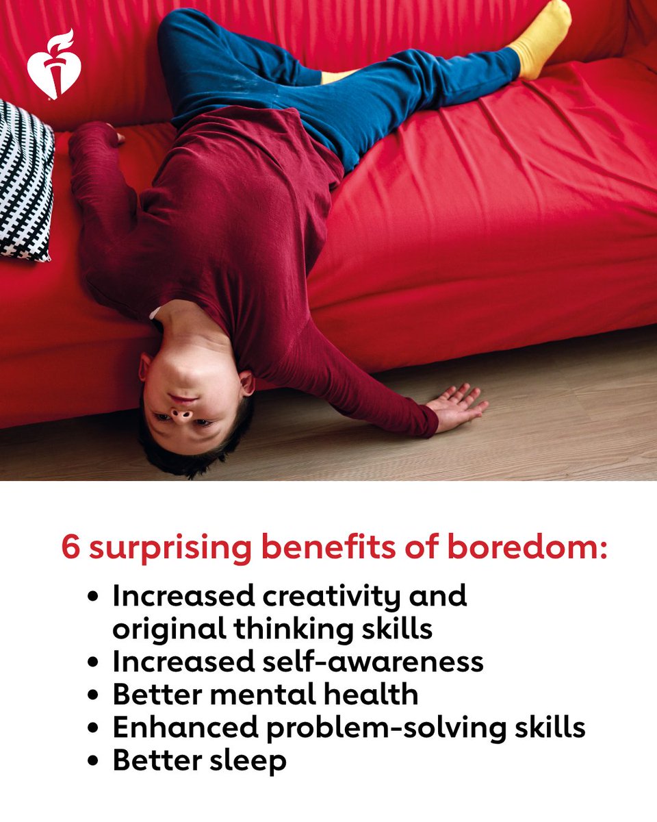 “I’m bored!” It’s a familiar refrain for parents whose kids are home for the summer. But resist the urge to schedule every minute of the day! A little boredom can be a good thing. Talk to the kids ahead of time about activities they might do when they have downtime, and let them