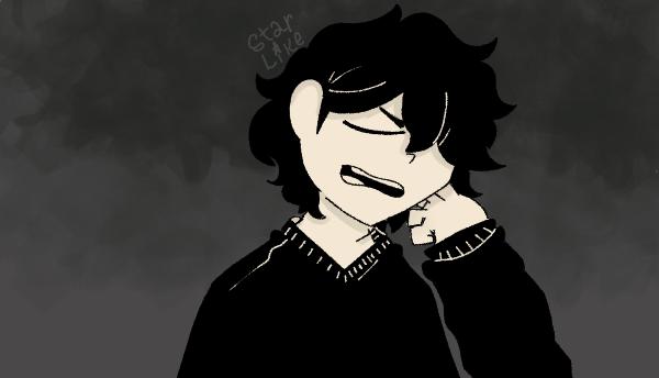 starlike2011's tweet image. #thecoffinofandyandleyley #thecoffinofandyandleyleyfanart #tcoaal #tcoaaltwt #tcoaalfanart #AndrewGraves