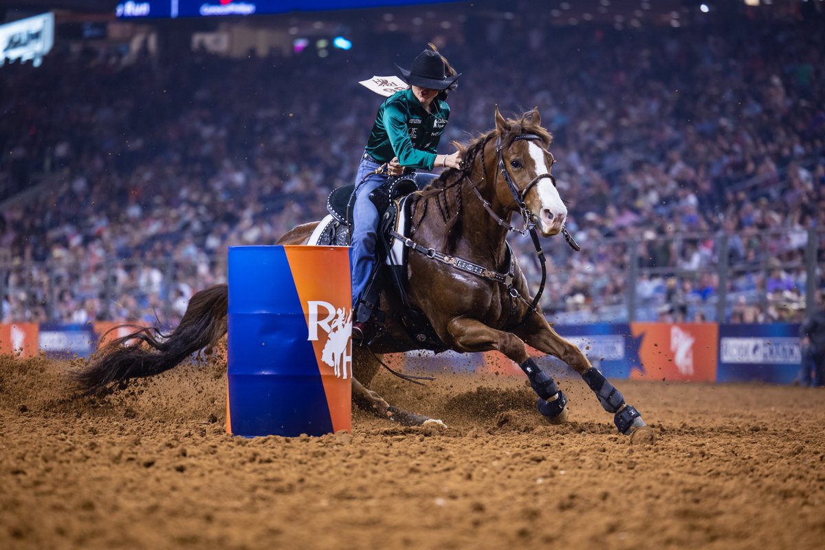 RODEOHOUSTON's tweet image. A roundup of some of our favorite snapshots 📸
Saddle up for National Day of the Cowboy content all week long