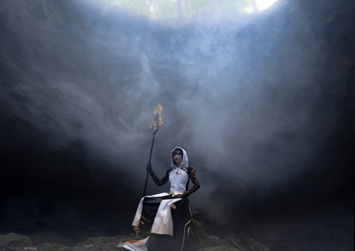 kei1_camera's tweet image. 【コスプレ/cosplay】
Character:モラクス/ 原神
Model:Re’さん(@Reda1st)
コスナビ展Legacy2025出展作品
#コスナビ展 #レガシー2025