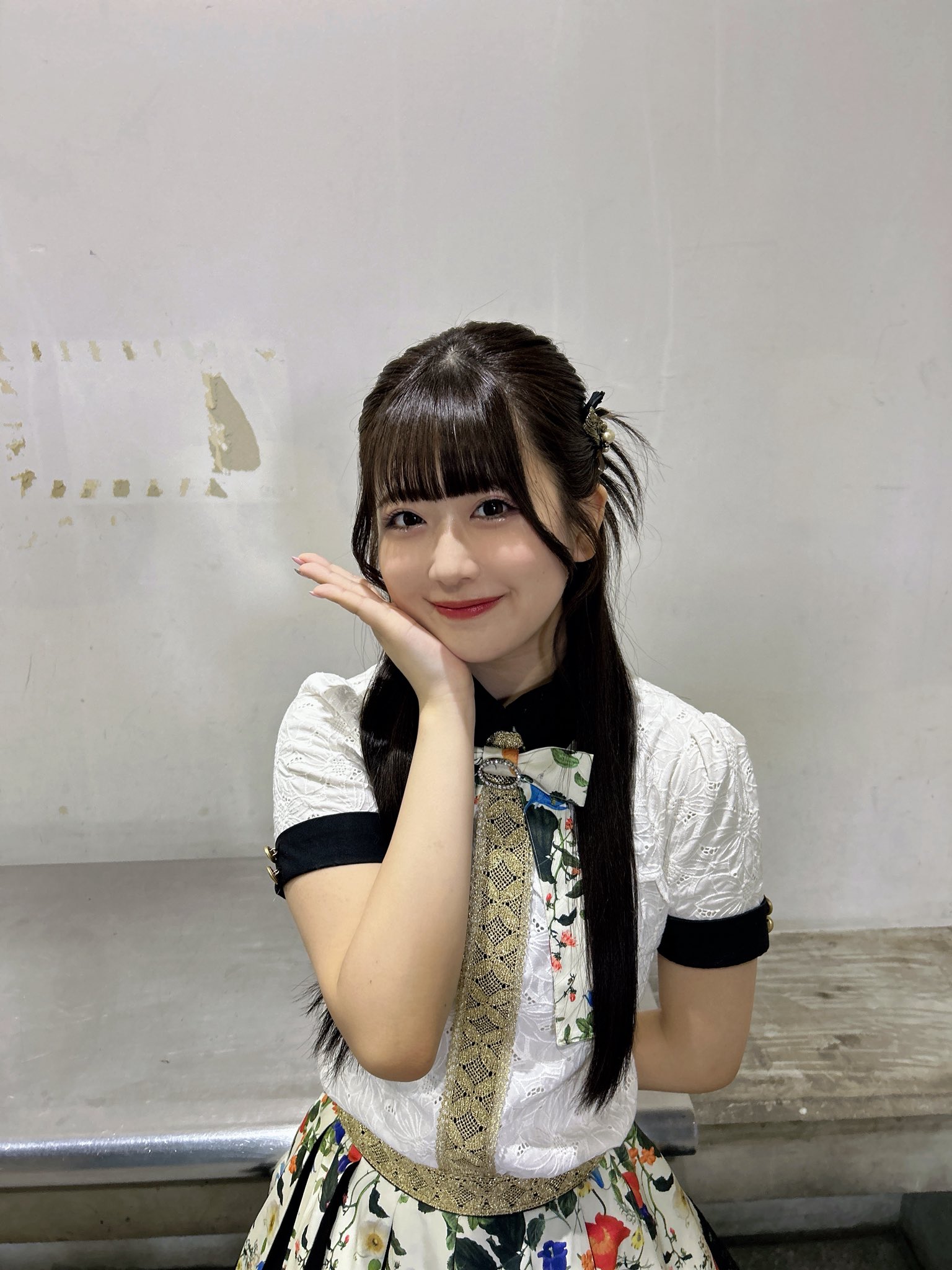 西田帆花(NMB48) on X: 