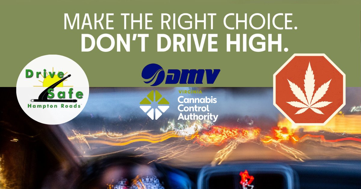 DriveSafeHR's tweet image. It's essential to understand that impairment comes in many forms. Protect yourself and others by making the right choice—don't drive high.