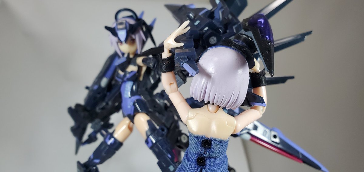 giojo321's tweet image. おは神姫