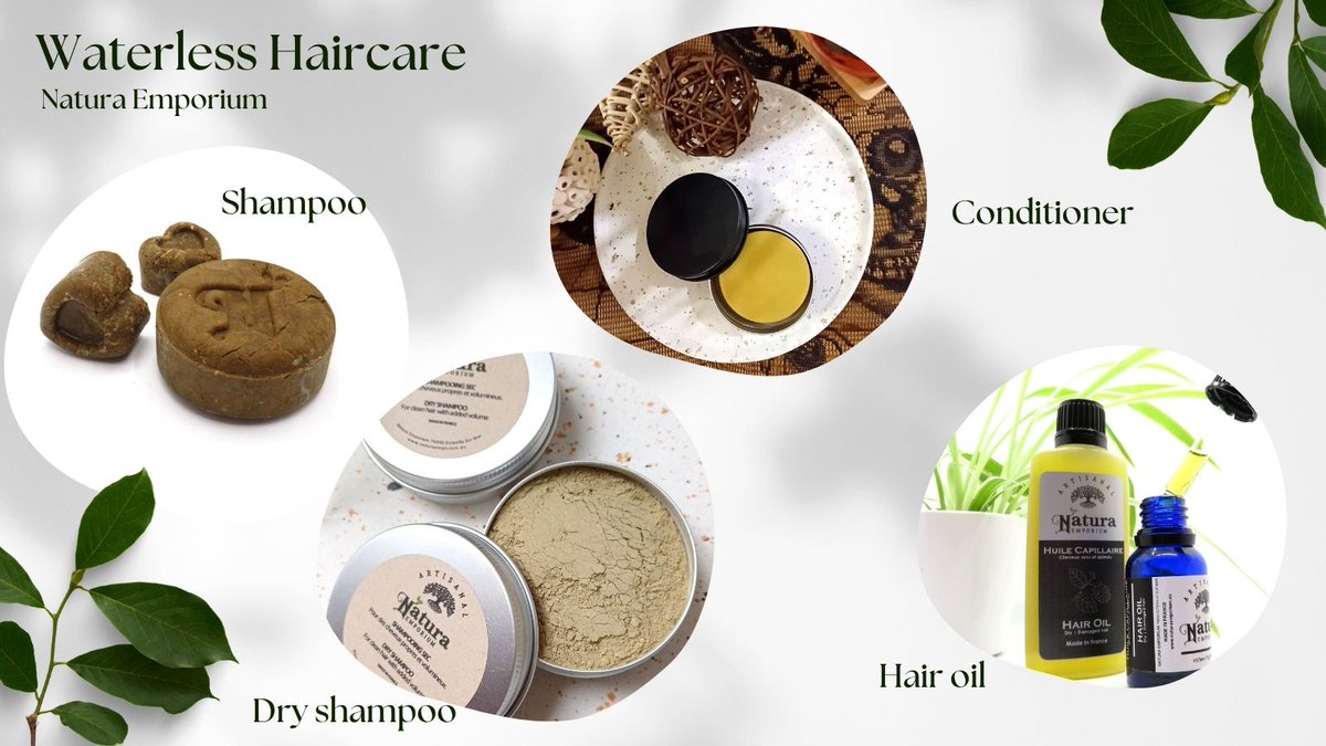 NaturaEmporium's tweet image. Do you feel like you are losing more hair just lately?
ℹ️Telogen Effluvium = Seasonal Hair Shedding (temporary & normal this time of year)
Use a gentle shampoo & conditioner, + hair oil to protect
naturaemporiumfr.etsy.com
#Earlybiz #shopindie #WednesdayWisdom #haircare