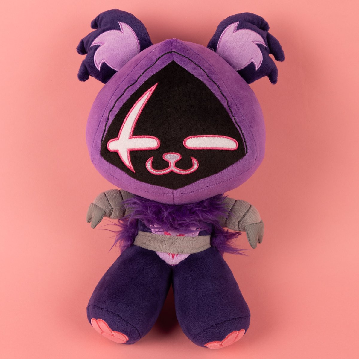 Win a free Raven Plushy!💜

Rules:
-Follow me
-RT this post

Winner pays for shipping
Ends August 1st
One winner

She’s also available for purchase on my website:

teeganblu.com